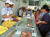 Doanh nghiệp tăng tốc “vụ Tết 2009”
